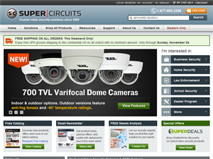 Screenshot of Best Security Camera Systems