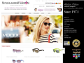 Screenshot of Authentic designer sunglasses