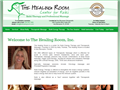 Screenshot of Healing Reiki Master Attunement Miami Florida