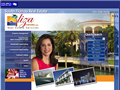 Screenshot of Miami Dade Real Estate