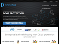 Screenshot of Chime Host - Domain Hosting