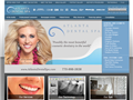 Screenshot of Atlanta Dentist - Cosmetic And General