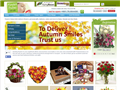 Screenshot of Flowers Dubai Free Delivery to Dubai UAE