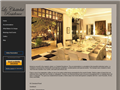 Screenshot of LeChatelat Luxury Guest House