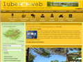 Screenshot of Accommodation Luberon & Provence