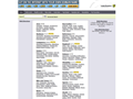 Screenshot of Web Directory And Search Engine