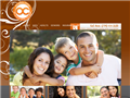 Screenshot of Cosmetic Dentistry Orange County