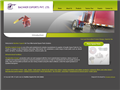 Screenshot of Truck Parts Manufacturer and Exporter for Europe, Middle East, Africa, 