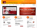 Screenshot of 25 Hour Printing Service | Your Print Partner