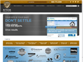 Screenshot of Web Design and Web Development Solutions from BitWise 