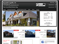 Screenshot of Suffolk County NY Homes For Sale