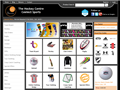 Screenshot of Sporting Elite - Hockey Equipment