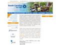 Screenshot of South Carolina Tourism Business Development