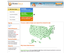 Screenshot of Home For Sale