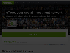 Screenshot of Online Forex