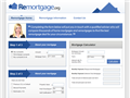 Screenshot of Compare Uk Remortgage Quotes