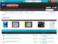 Screenshot of Computer Forums