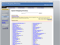 Screenshot of Epooch Shopping Directory