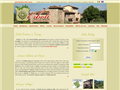 Screenshot of Apartments for Holidays in Tuscany