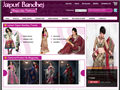 Screenshot of Bridal sarees