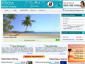 Screenshot of Goa holiday package