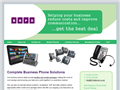 Screenshot of Best business phone deals