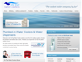 Screenshot of On Tap Water Coolers Ltd