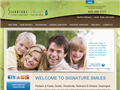 Screenshot of Dentist Woodinville