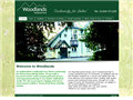 Screenshot of Woodlands residential home for ladies