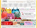 Screenshot of Wholesale Handbags