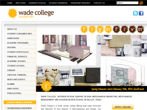 Screenshot of Learn Your Computer Skills At Wade College