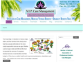 Screenshot of V.I.P. Care Management, Inc.