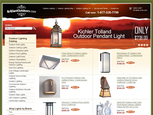 Screenshot of Accent Your Garden With Backyard Landscape Lights