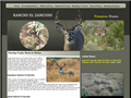 Screenshot of Mexico Whitetail Deer