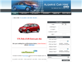 Screenshot of Algarve Car Hire