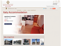 Screenshot of Accommodation Italy