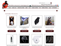 Screenshot of Tack, Horse Gifts, Apparel, and Jewelry