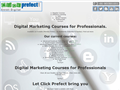 Screenshot of SEM, SEO Course in Delhi