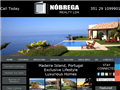 Screenshot of Madeira Property & Real Estate Agents