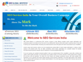 Screenshot of Seo Services India