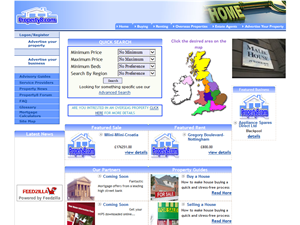 Screenshot of Free Property Advertising