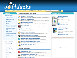 Screenshot of Free Software Download