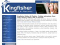 Screenshot of Kingfisher Rubber Extrusions