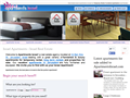 Screenshot of Israel Apartment Rentals