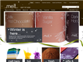 Screenshot of Buy Chocolates Online