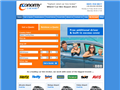 Screenshot of Car Hire Spain