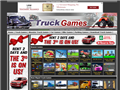 Screenshot of Truck Games