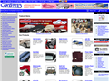 Screenshot of Car Covers-Free Shipping