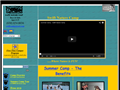 Screenshot of Animal Summer Camps