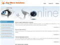 Screenshot of Search Engine Optimisation Company India